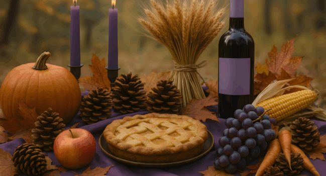 MABON | Ernte & Dank im Jahreskreis