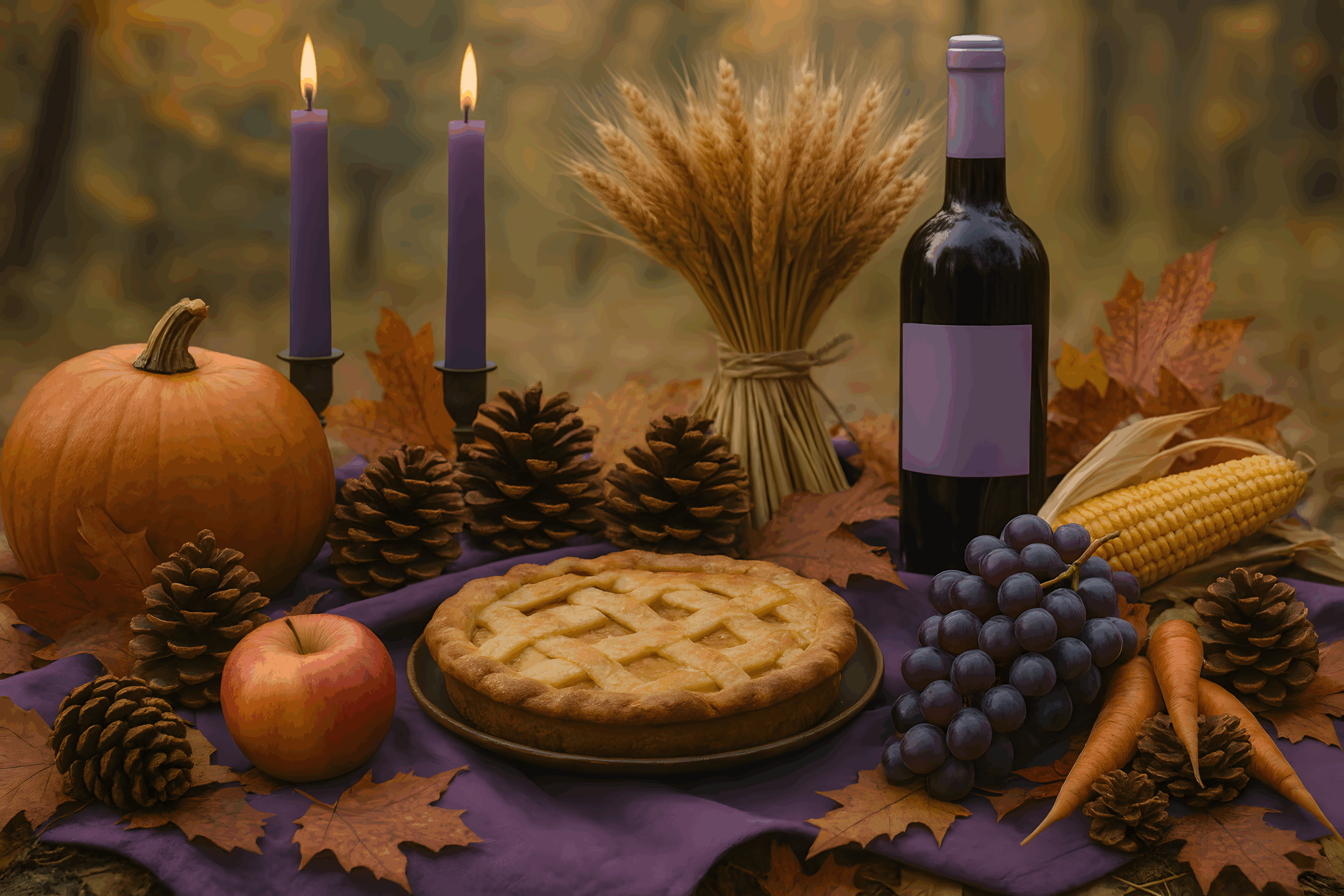 MABON | Ernte & Dank im Jahreskreis