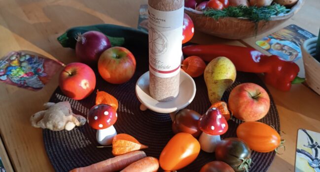 Mabon Treffen am 19. September 2025