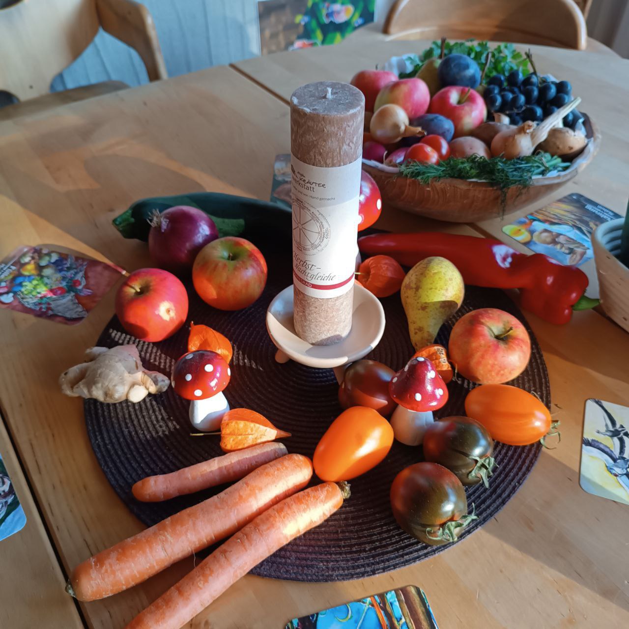 Mabon Treffen am 19. September 2025