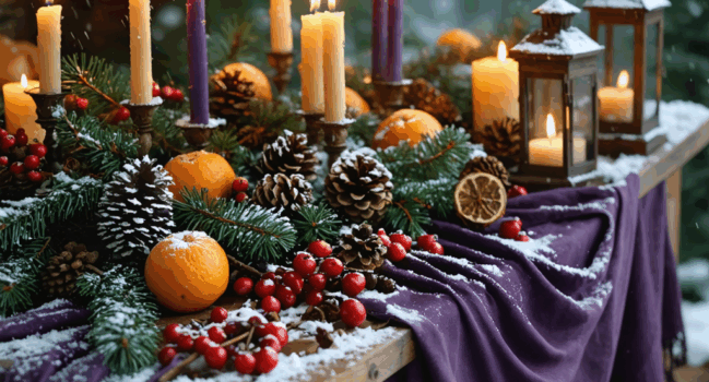 JULE | Wintersonnwende | Jahreskreistreffen