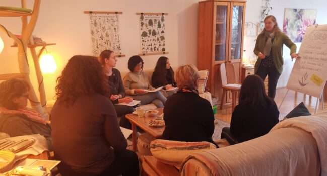 Wissen bewahren. Natur verstehen. Kultur leben.